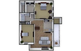 Partner-provided photo for $2800 unit