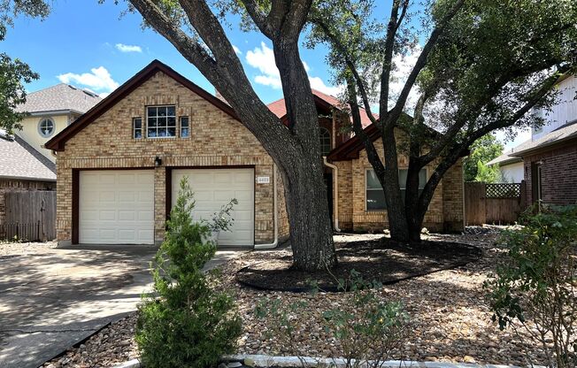 Wonderful 3-bedroom Home in Harris Branch
