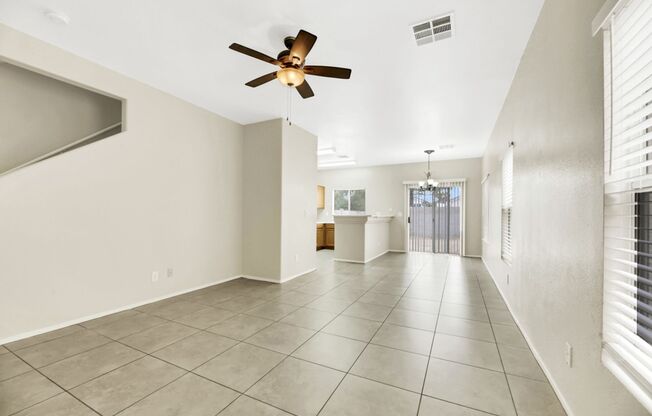 2 bedroom Townhome with a yard