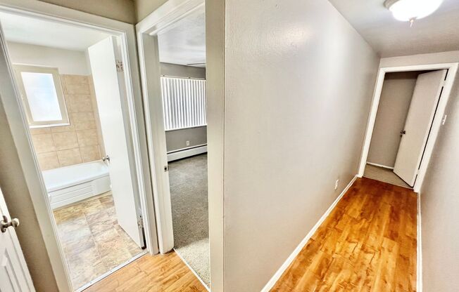 2 beds, 1 bath, $1,485