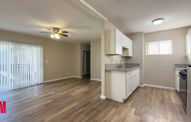 1 bed, 1 bath, 615 sqft, $1,799, Unit 21