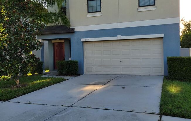 WIMAUMA - 4BR/2BA HOME