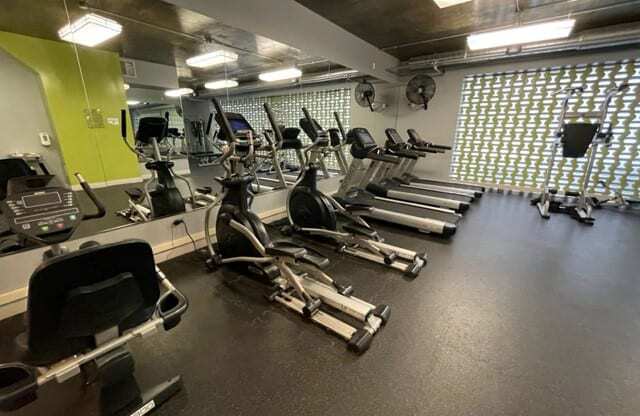 The Covington Gym