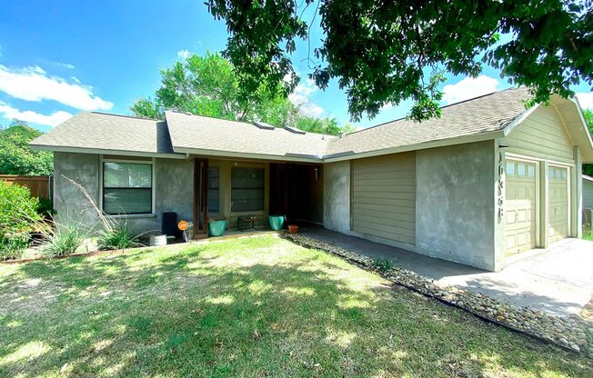 Modern Design 3 Bedroom 2 Bath