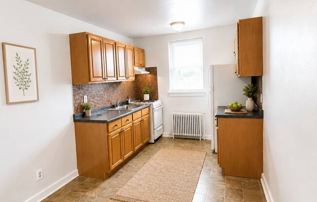 Kitchen- Barbara Court