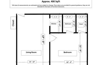1 bed, 1 bath, 450 sqft, $1,549, Unit 5326 Fifth Ave. #28