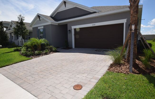 This charming 4 Bedroom, 4 Bath Single Family Home For Rent at 5259 Bowspirit Way. Saint Cloud, FL 34771