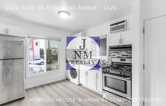 1430 3/4 ECHO PARK AVE