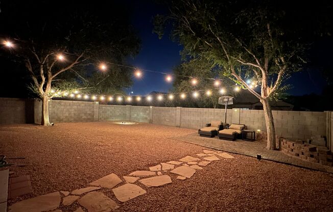 Three Bedroom in Blakeman Ranch!