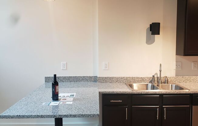 1 bed, 1 bath, 760 sqft, $1,268, Unit W127