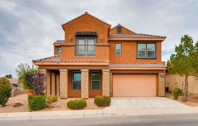 Top Executive Dream Home in Tuscany, Henderson Nevada
