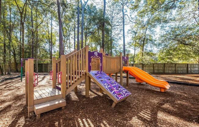 Playground at Northlake Apartments, Jacksonville FL