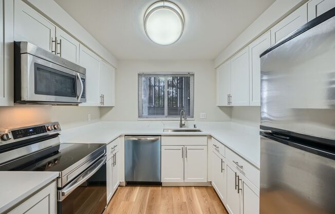 Martine Apartments