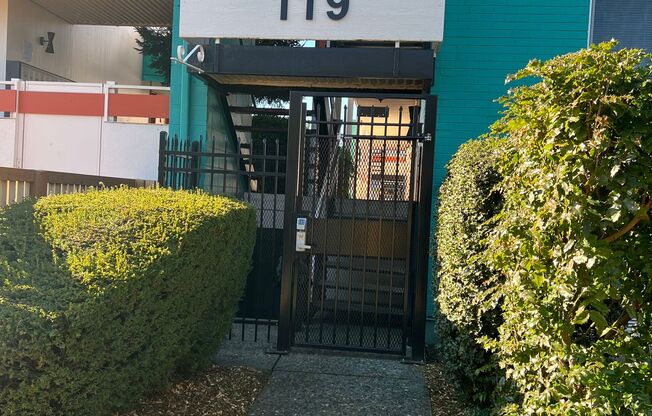 The Chateau Apartments