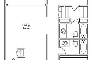 Partner-provided photo for $1200 unit