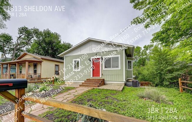 1813 SHELDON AVE