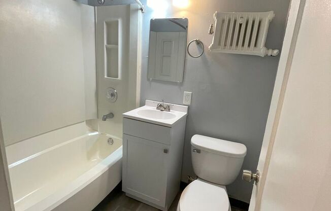 Studio, 1 bath, 230 sqft, $695, Unit 404