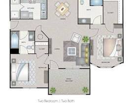 Partner-provided photo for $1318 unit