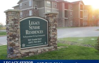 Legacy Laramie Senior Residences