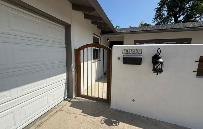 Charming 3BR/1.5BA Home for Rent in San Carlos w/ attached garage!