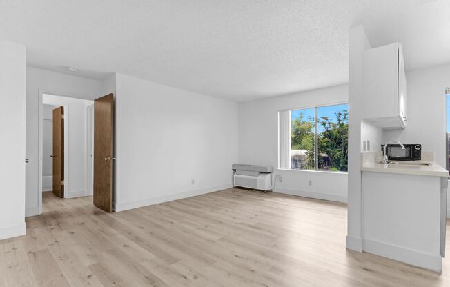 Studio, 1 bath, $1,300, Unit 9