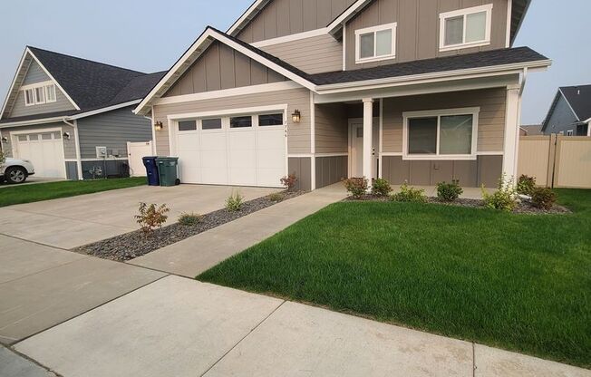 SINGLE FAMILY HOME ON CONEFLOWER (APP#132)