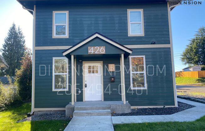 426 60th Tacoma Duplex