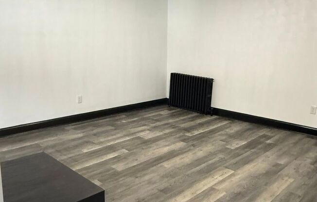 Newly updated 3 Bedroom 1 Bathroom house located in the Hill District!