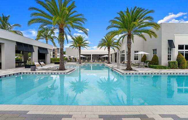The District Boynton - Apartments near Boca Raton - pool