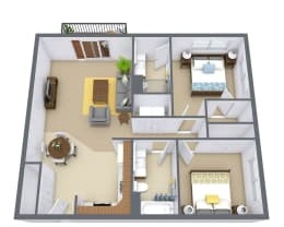 Partner-provided photo for $1760 unit