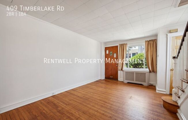 409 TIMBERLAKE RD