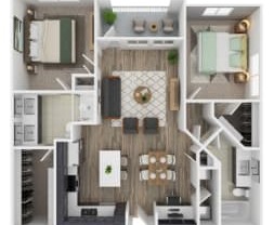 Partner-provided photo for $1824 unit