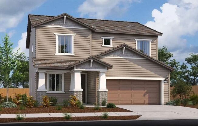 BRAND NEW 5 Bedrooms 3 Full Baths Solar Included Blossom Plan at Lilly Community SEE VIDEO