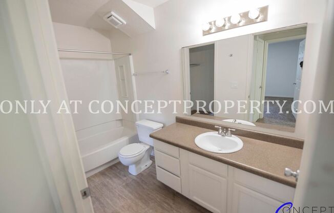 2 beds, 2 baths, 1,000 sqft, $1,525, Unit 970-31