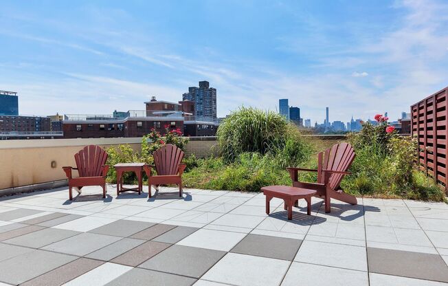 40 W 116 ST