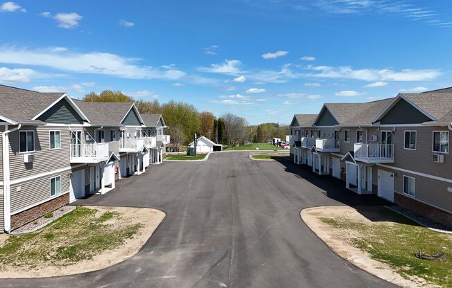 SCS Athens Apartment Community