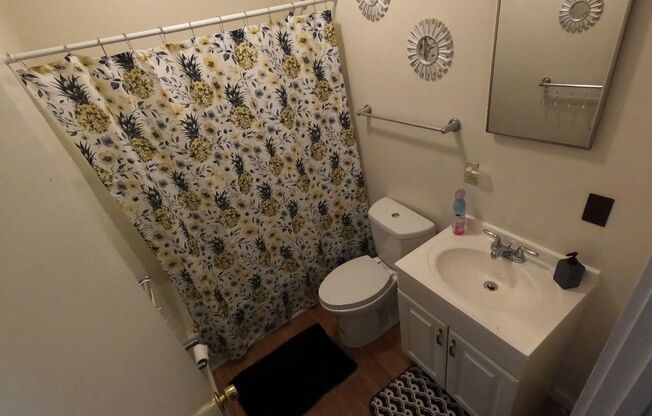 Modern & Affordable 2 Bedroom Home for Rent!