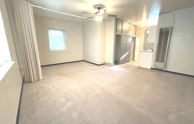 Studio, 1 bath, $845, Unit 111
