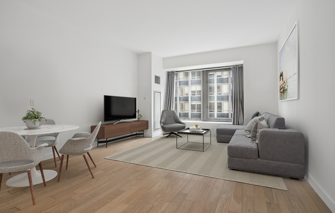 Studio, 1.5 baths, 668 sqft, $5,300, Unit 24A
