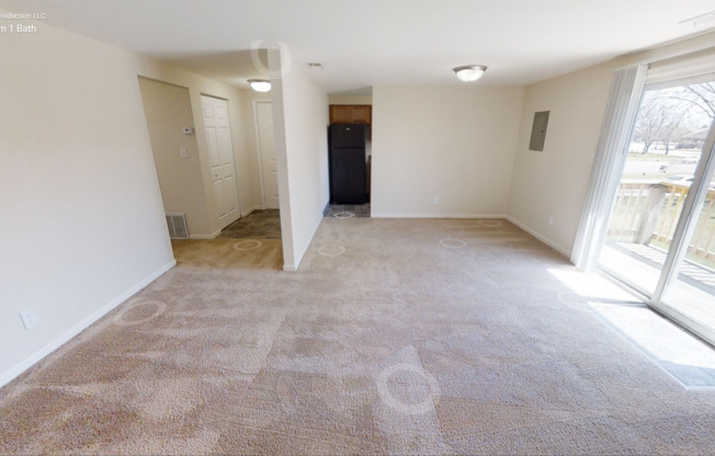1 bed, 1 bath, 686 sqft, $1,255, Unit 165942-3