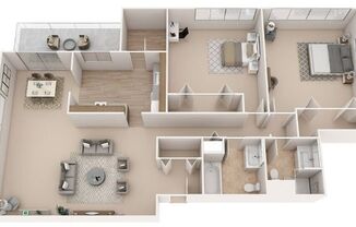 Partner-provided photo for $1985 unit