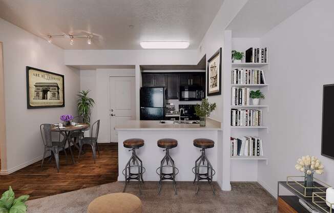 Providence Apartment Homes