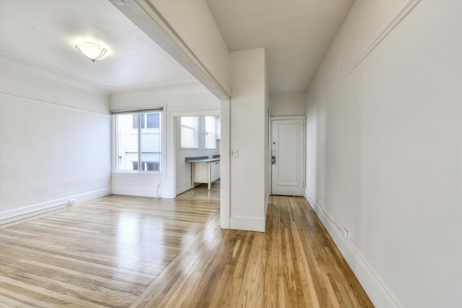 605 Scott Street Apartments