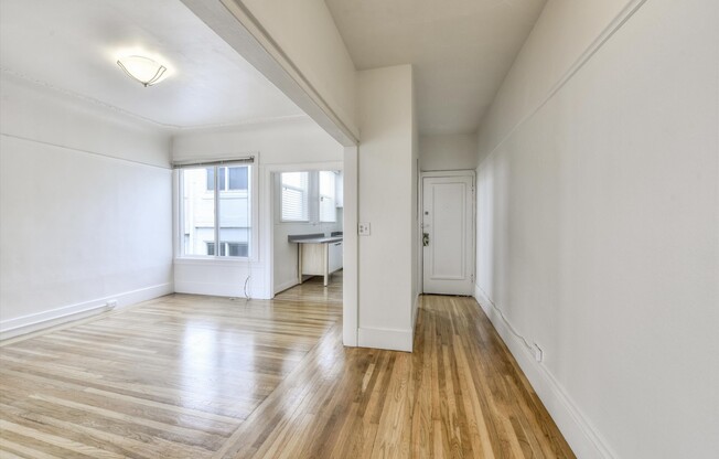 605 Scott Street Apartments