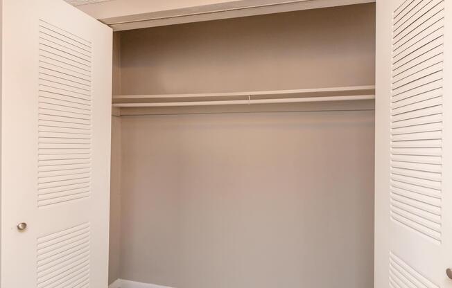 Ample Closet Space Here at Woodbridge Maple at Sussex Downs in Franklin, TN