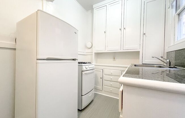 Studio, 1 bath, $1,395, Unit 16