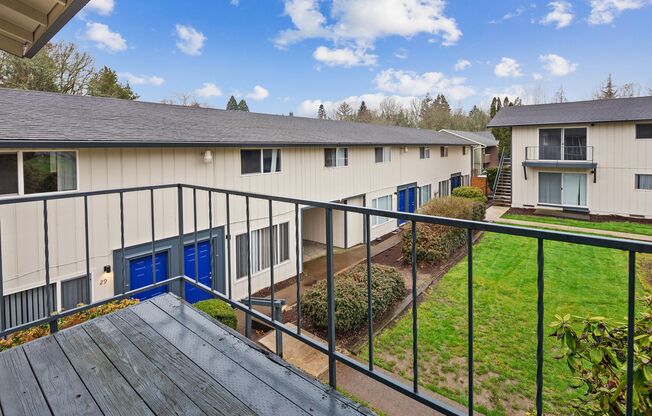 Cedar Mill Apartments