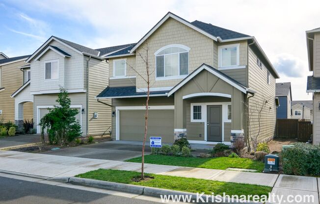 Beautiful Abbey Creek Home 5BR* 3BA* + Bonus (could be used as bedroom) Excellent Location! A+ Schools*Fncd Yard