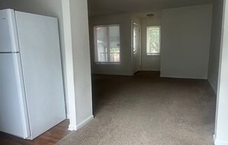 1 bed, 1 bath, $1,100