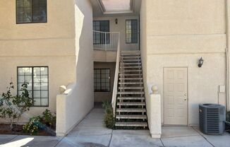 Condo 3 bedrooms 2 bathrooms 1 car garage gated subdivision.
